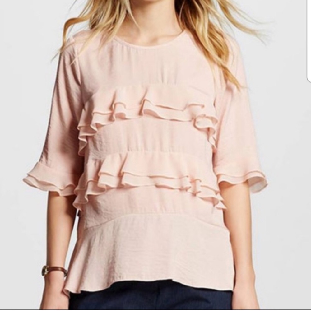 Who what wear top